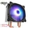 Aigo CPU Cooler PC Case Fan 120mm Cooler