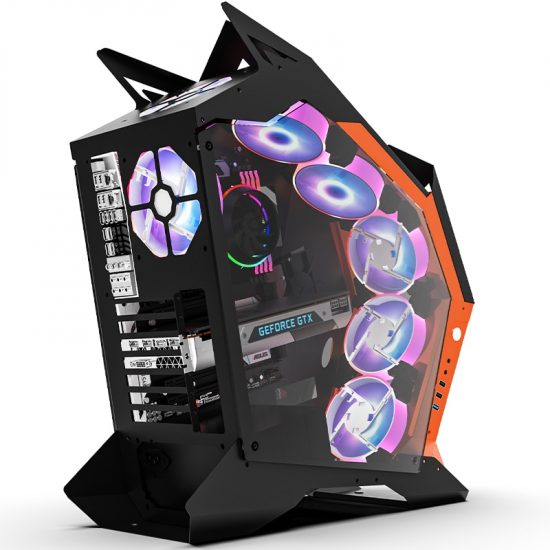 Darkflash K1 ATX PC Case