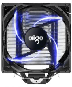 Aigo L4 120mm 4 Heatpipes CPU Cooler