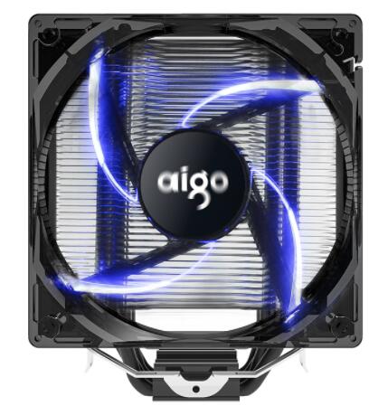 Aigo L4 120mm 4 Heatpipes CPU Cooler