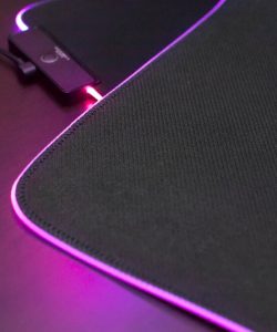 darkFlash 800*300mm RGB Mouse & Keyboard Pad