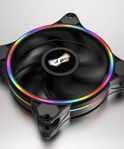 darkFlash D1 120mm PC Computer LED Rainbow Fan
