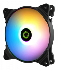 GameMax Rainbow-C2 RGB PC Case Fans 120mm