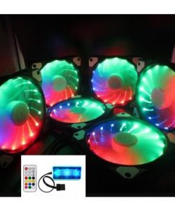 Custom RGB Fan 120mm Set